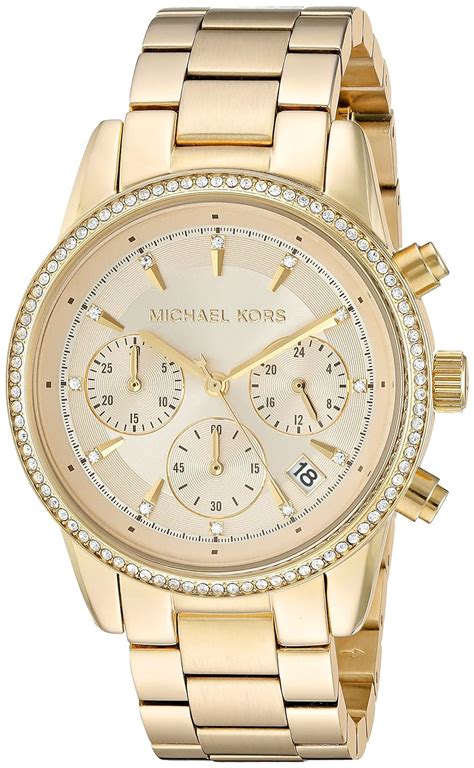 Michael Kors Ritz Chrono 